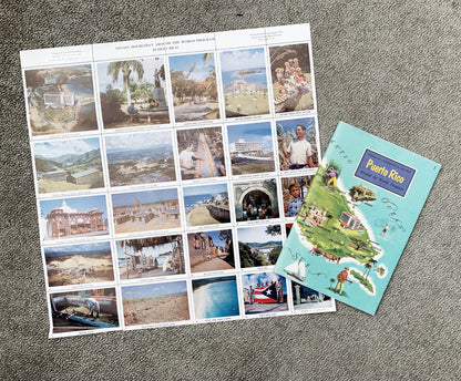 Vintage American Geographical Society Set