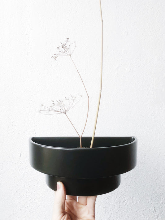 Vintage Mid Century Toyo Ikebana Planter