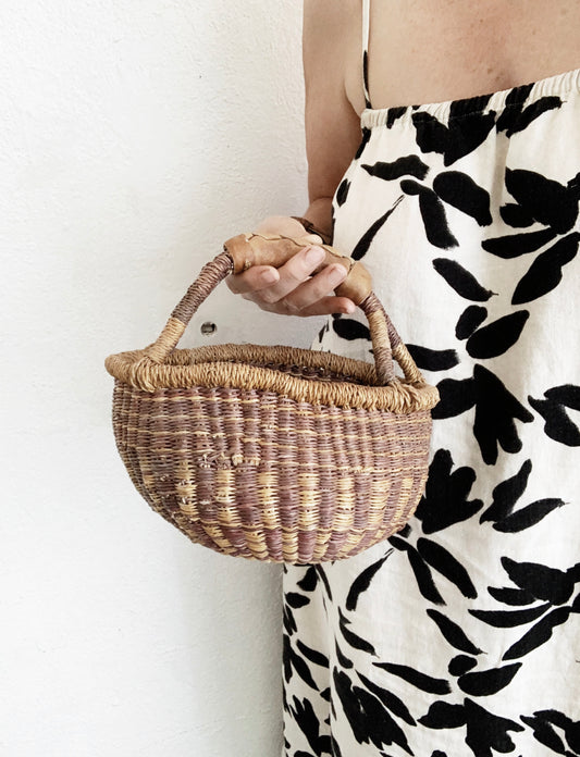 Mini Bolga Basket