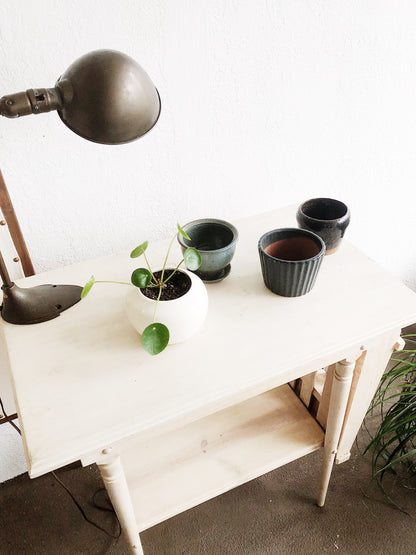 Small Ceramic Planter