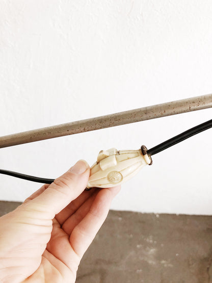 MCM Industrial Tripod Lamp