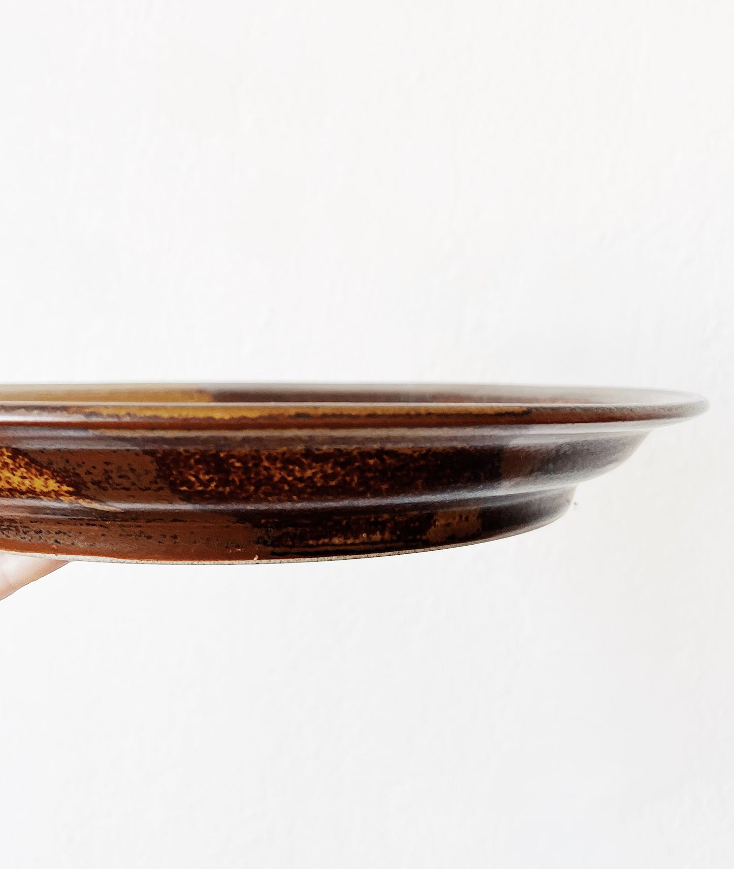 Vintage 7 Piece Iron Mountain Stoneware Plates and Mugs