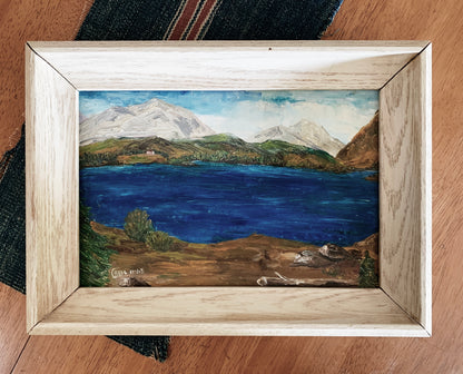 1960’s Landscape Painting