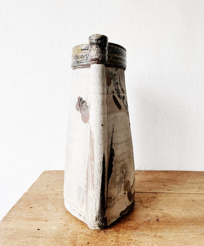 Vintage Raku Vessel