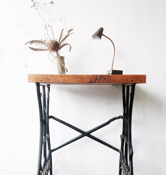 Vintage Industrial Table