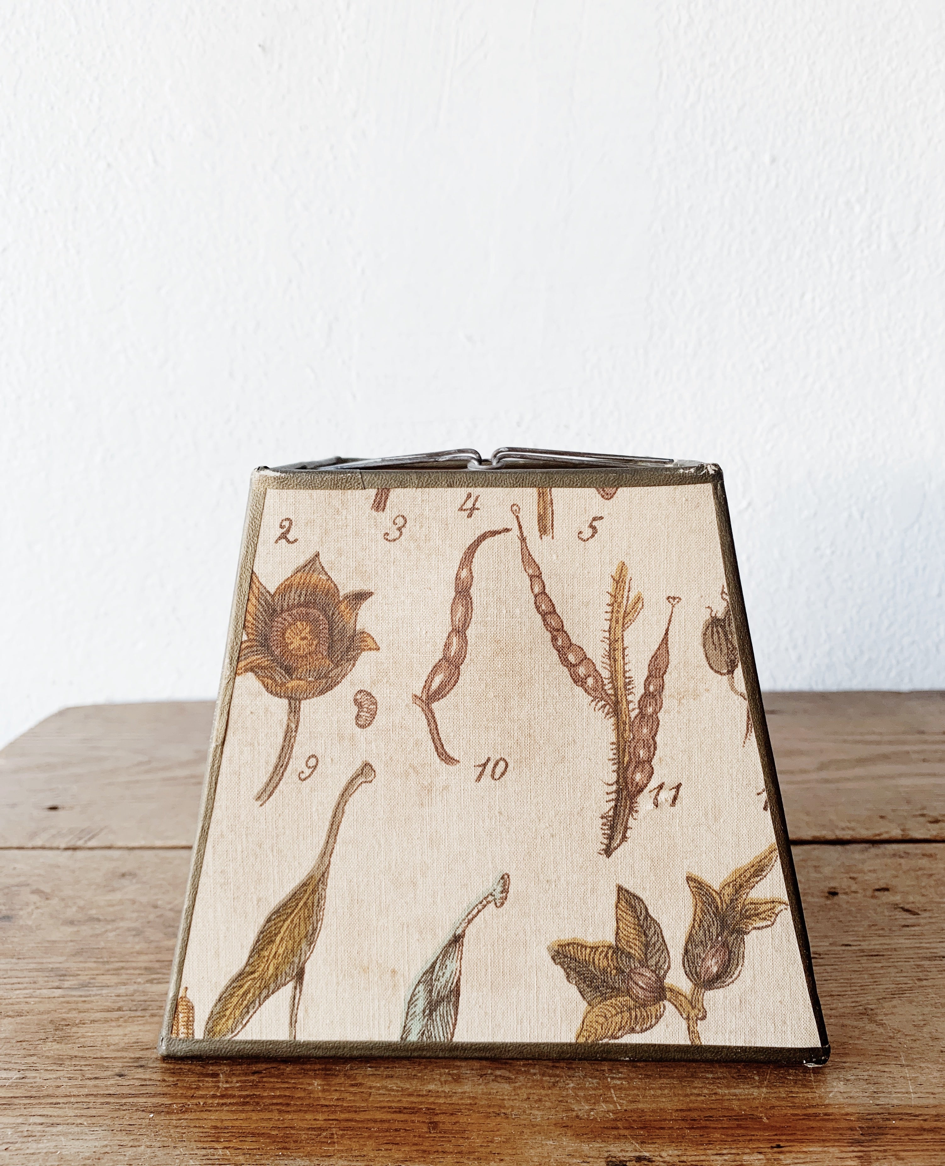 Vintage Clip On Shade - Thumbnail 3