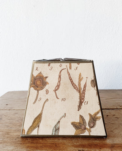 Vintage Clip On Shade