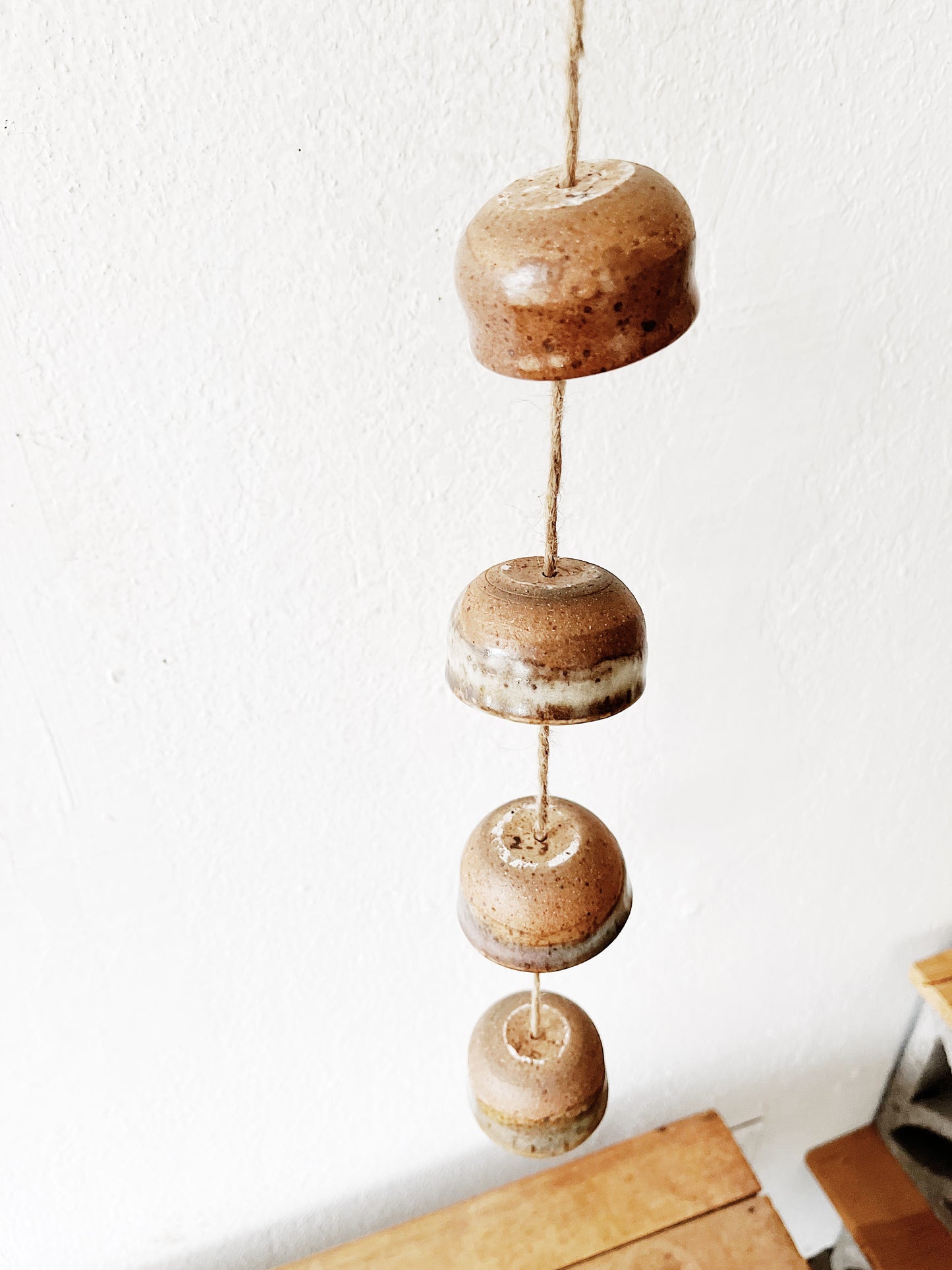 Handmade Ceramic Bells