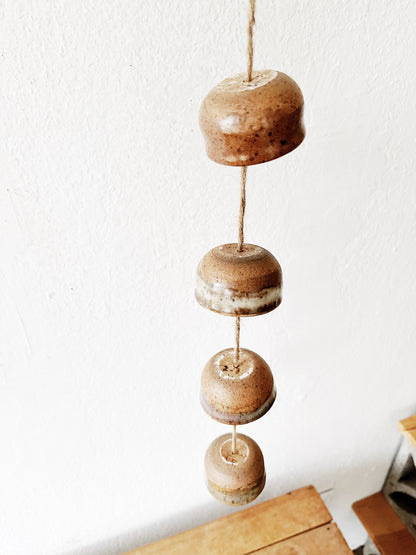 Handmade Ceramic Bells