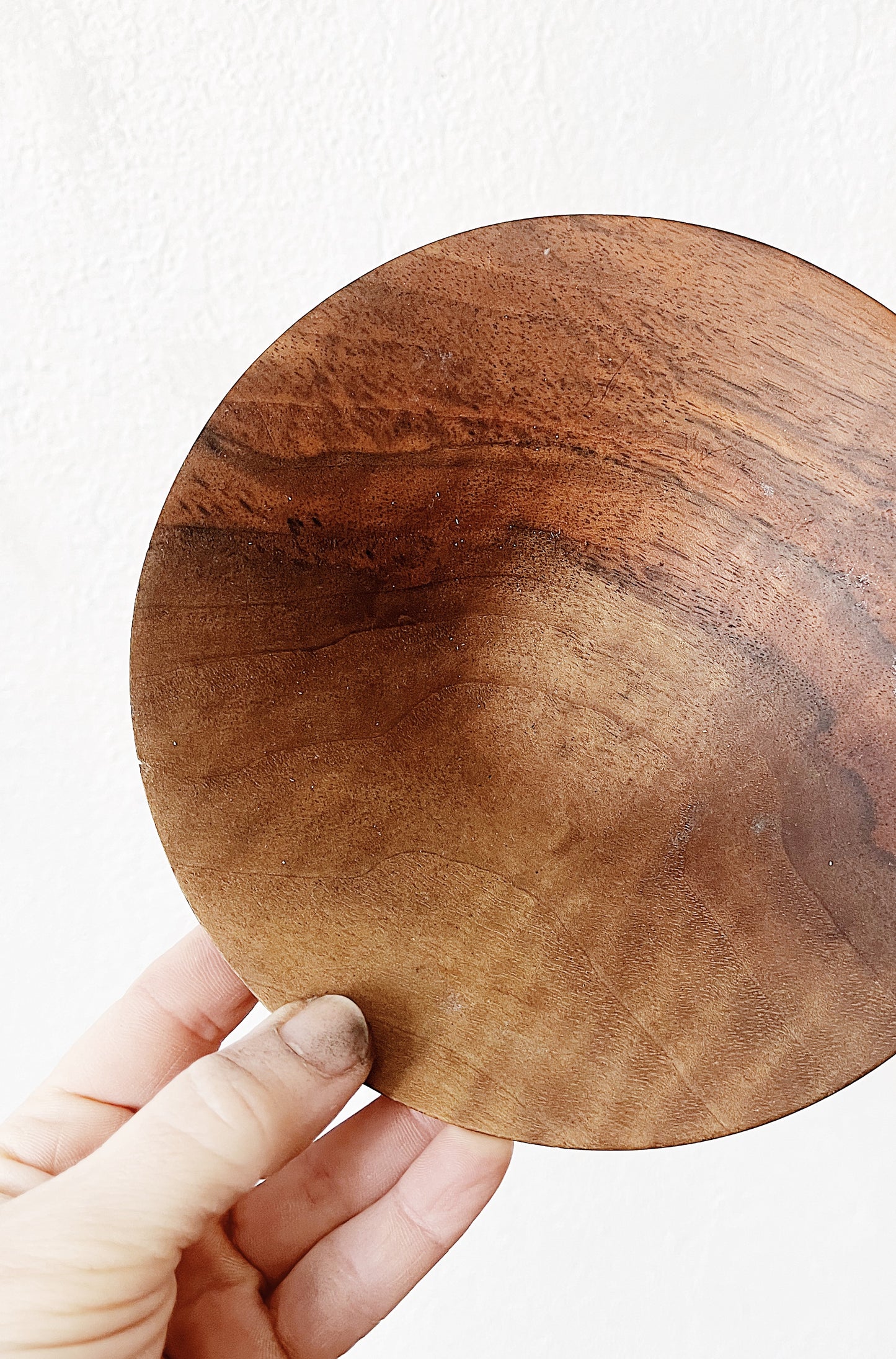 Hand Turned Wood Bowl