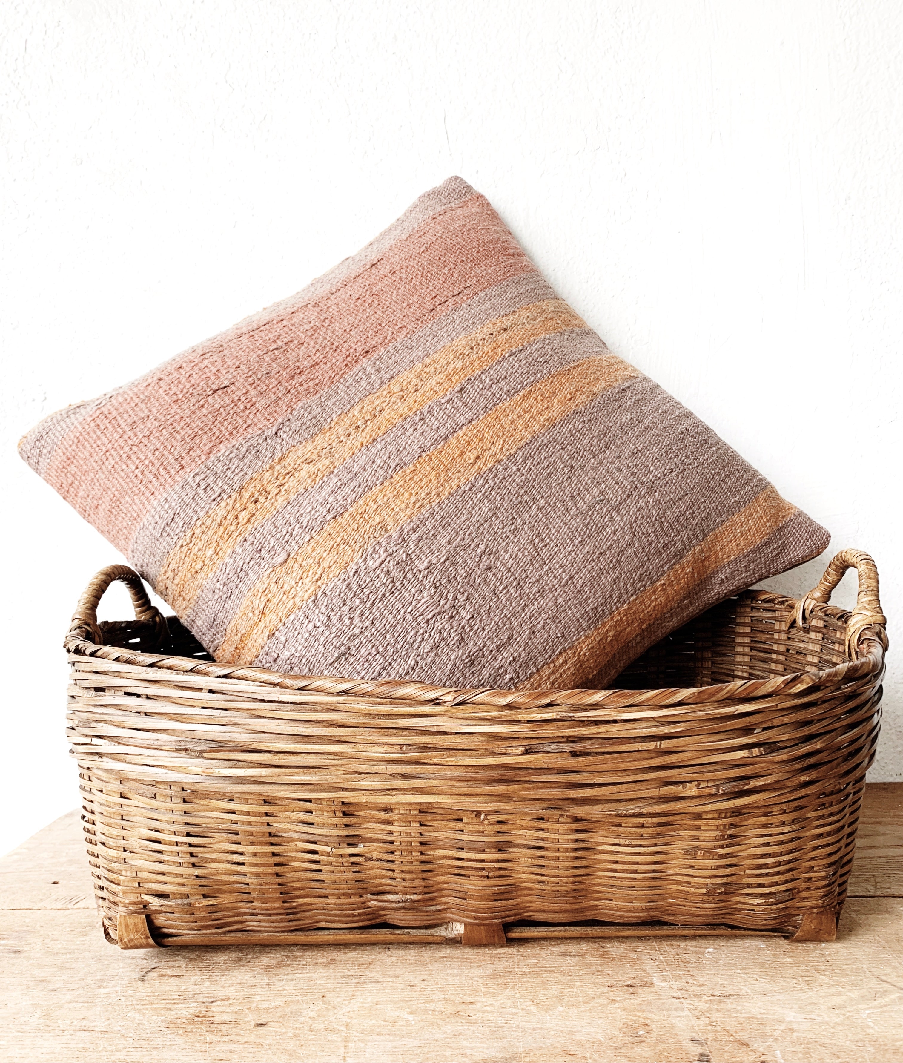 Shallow Basket - Thumbnail 2
