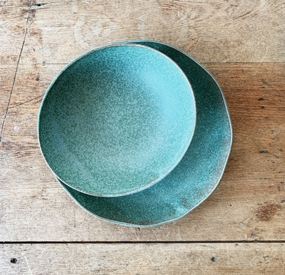 Handmade Pottery Set