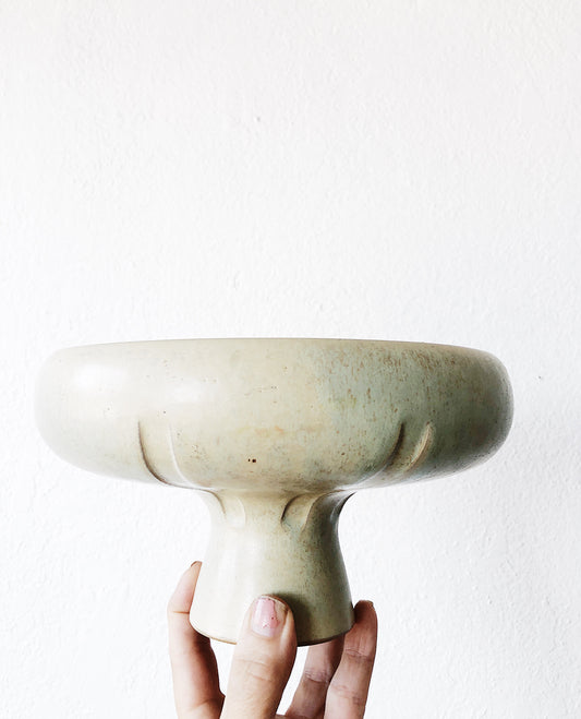 Vintage Mid Century Ikebana Planter