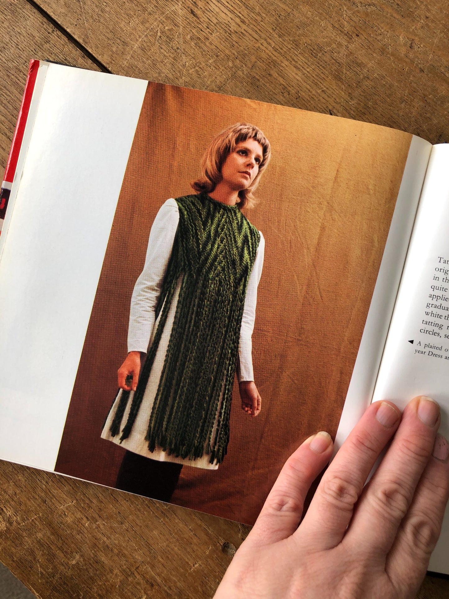 1970s Weaving Book