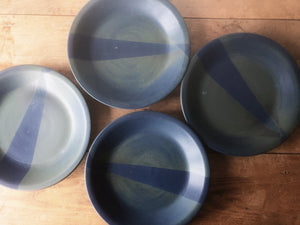 Vintage Tai Tau Mid Century Stoneware Set