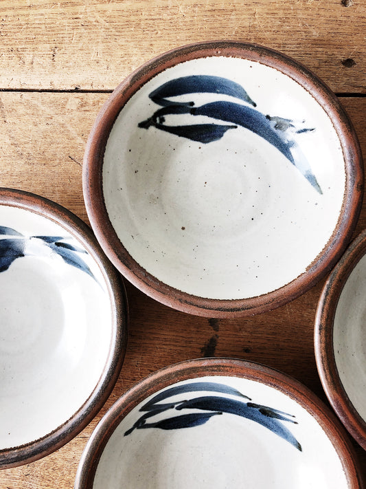 Beautiful Dish Set by G Ward