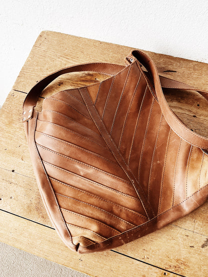 Raven and Lily Leather Crossbody