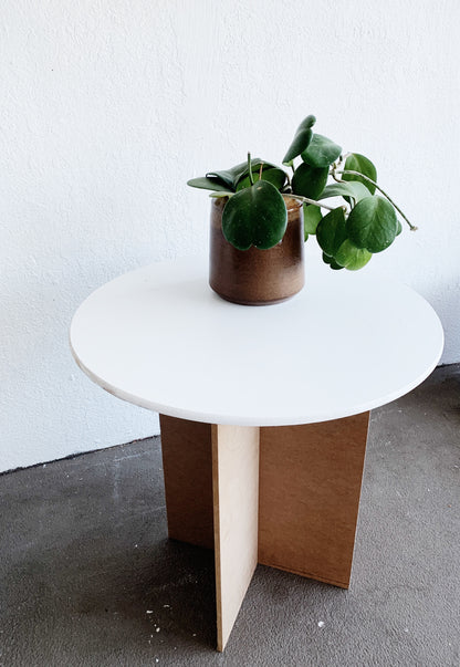 Flat Pak Side Table