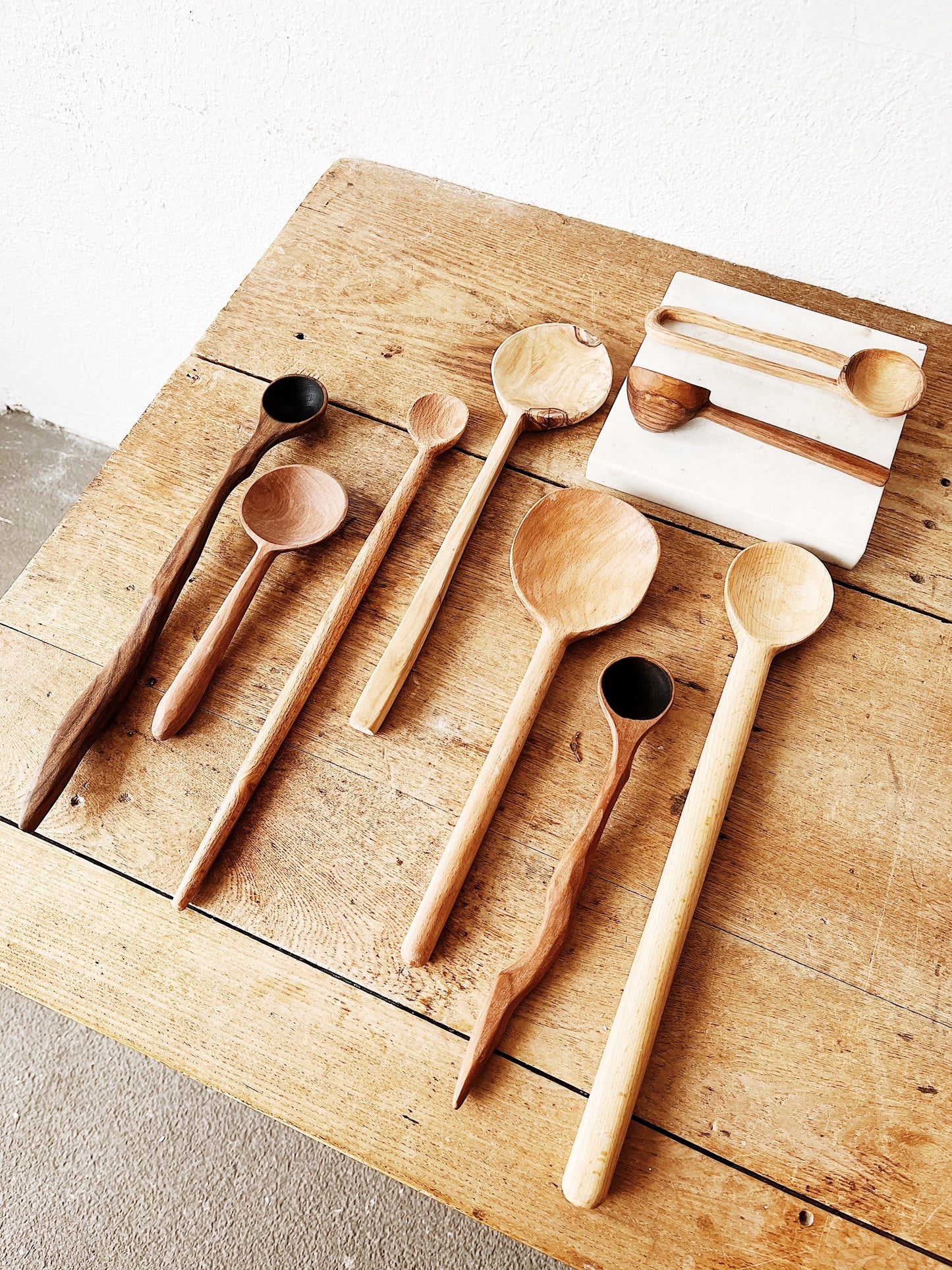 Handmade Wooden Spoon