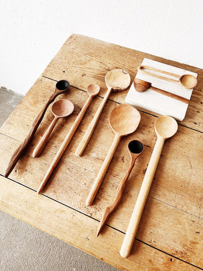 Handmade Wooden Spoon
