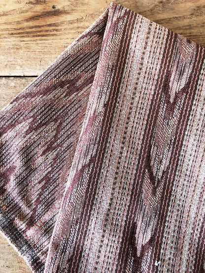 Vintage Upholstery Yardage Deadstock