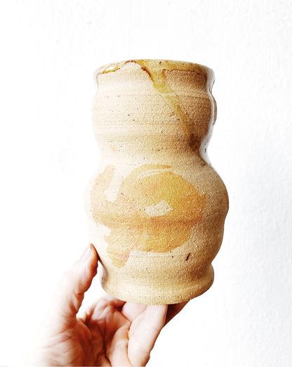 Vintage Studio Pottery Vessel