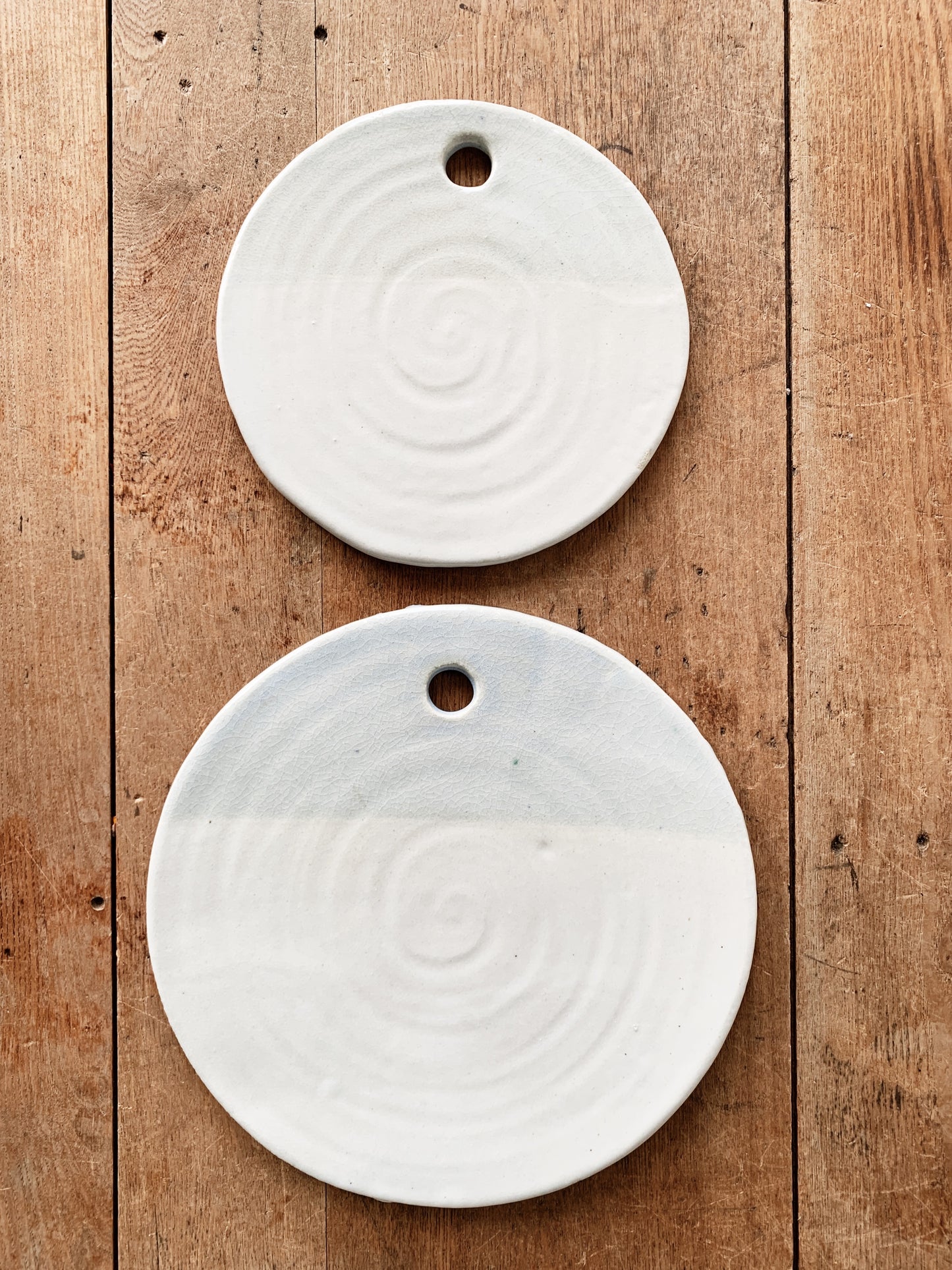 Handmade Ceramic Plaque