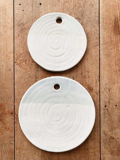 Handmade Ceramic Plaque