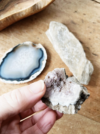Collection of Crystals