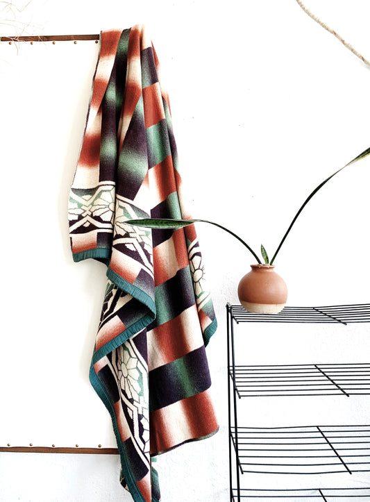 Vintage Camp Blanket