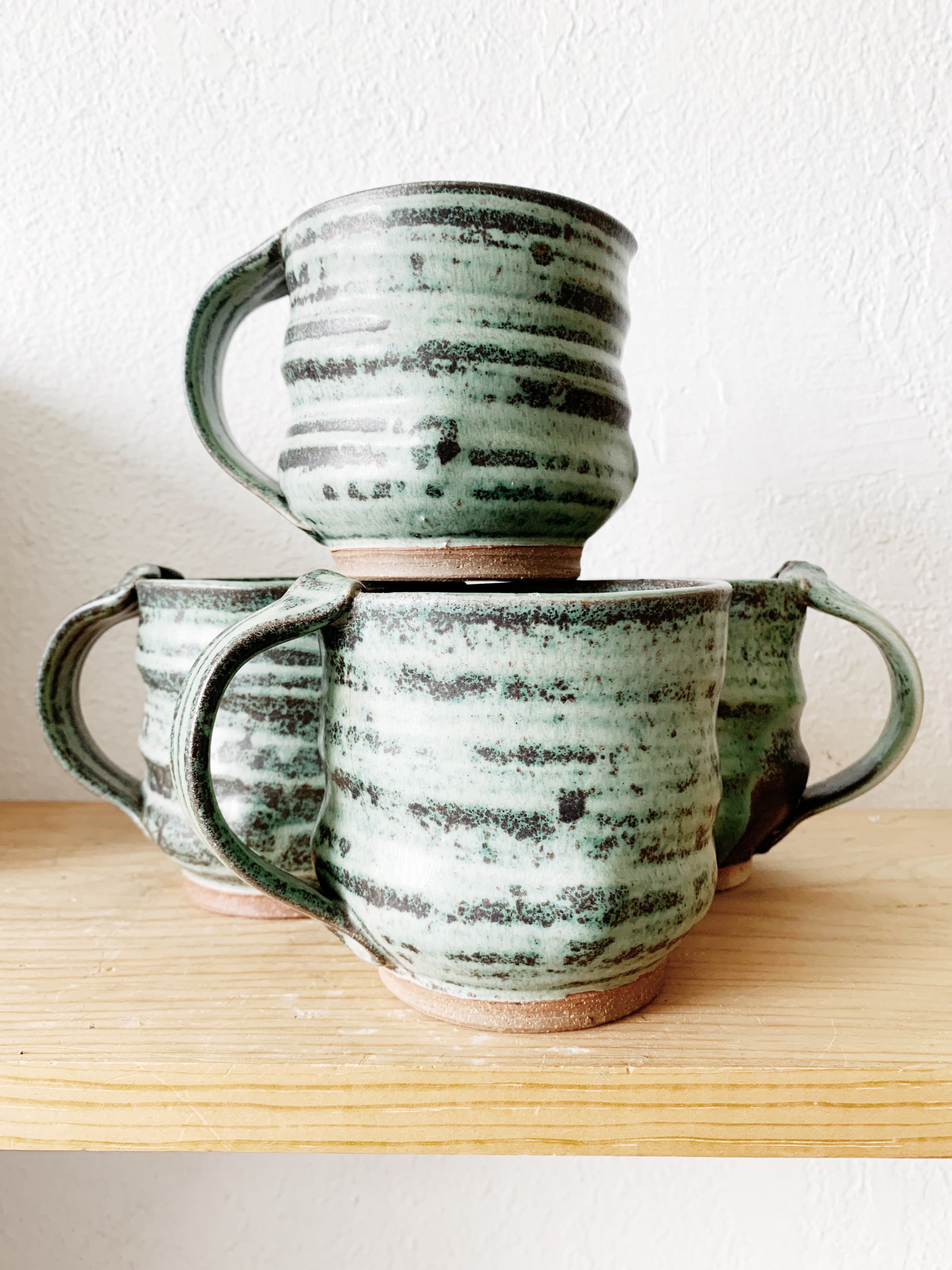 Studio Pottery Mugs - Thumbnail 4