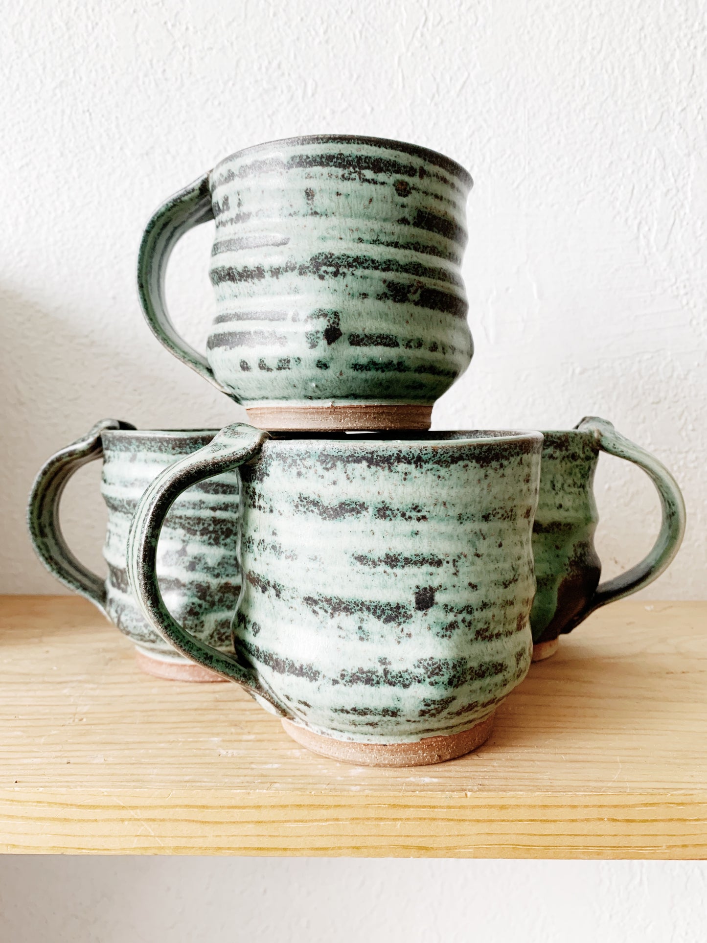 Studio Pottery Mugs