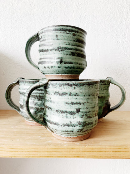 Studio Pottery Mugs