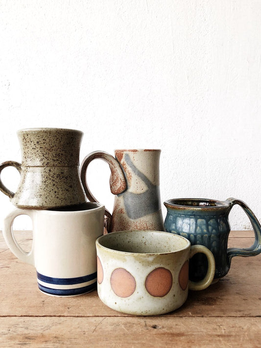 Vintage Mug