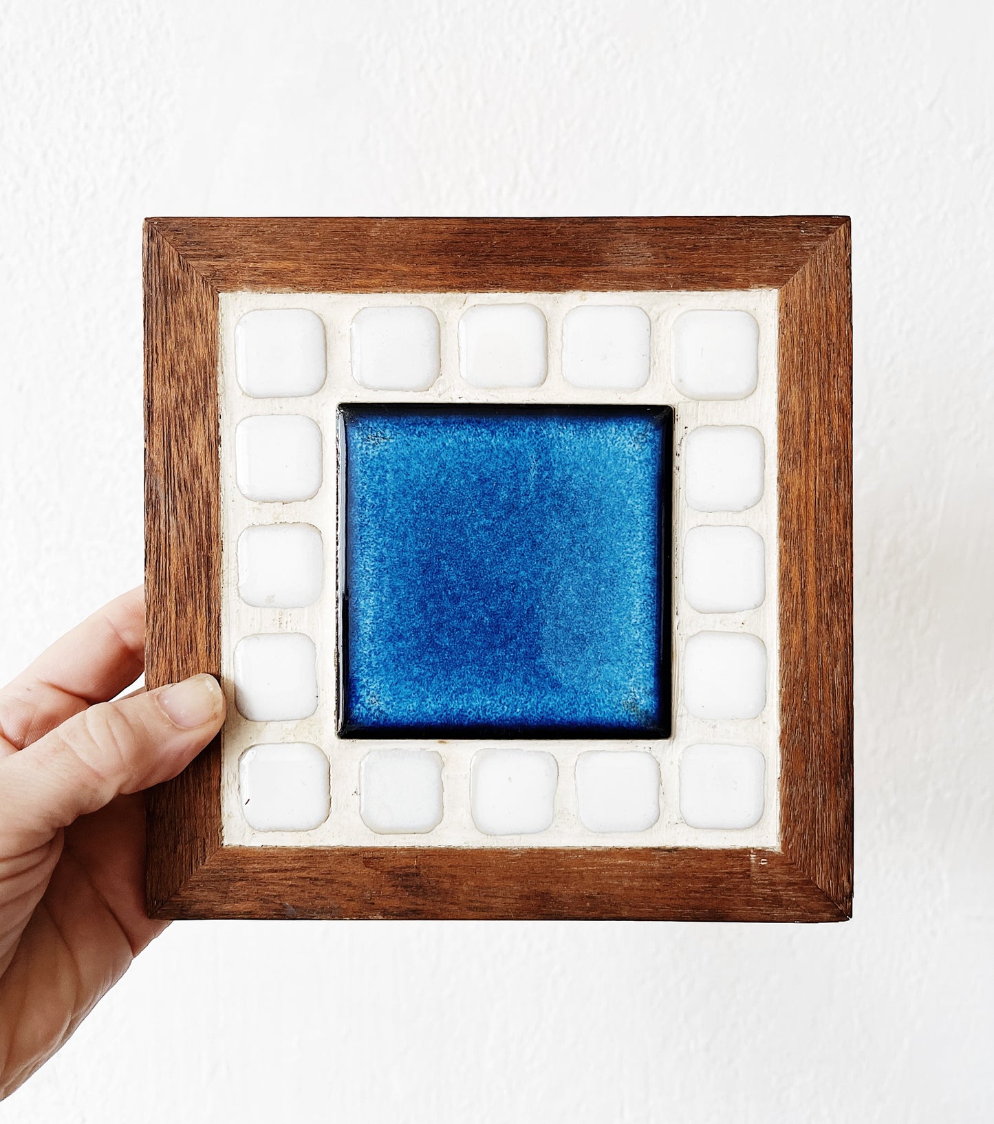 Vintage Ceramic Mosaic