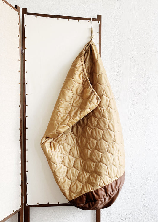 Vintage Game Day Sack