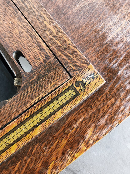 Antique White Co. Sewing Table