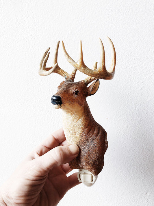 Stag Nightlight