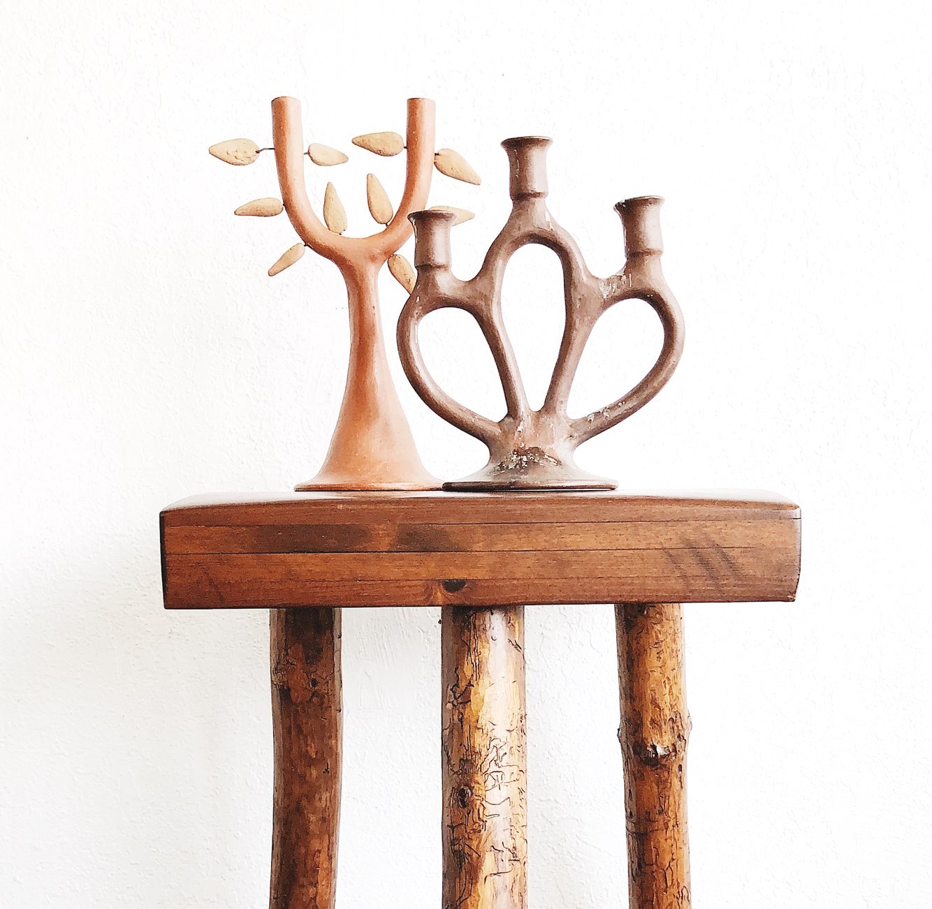Vintage Candelabra