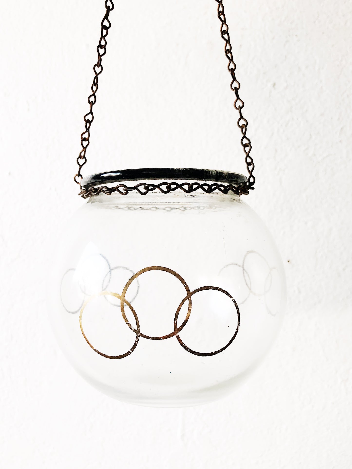 Vintage Hanging Lantern