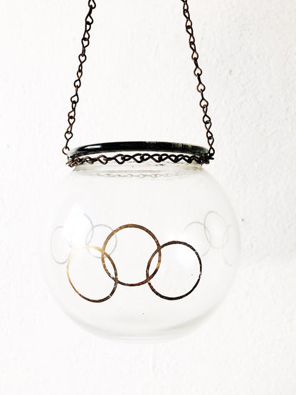 Vintage Hanging Lantern