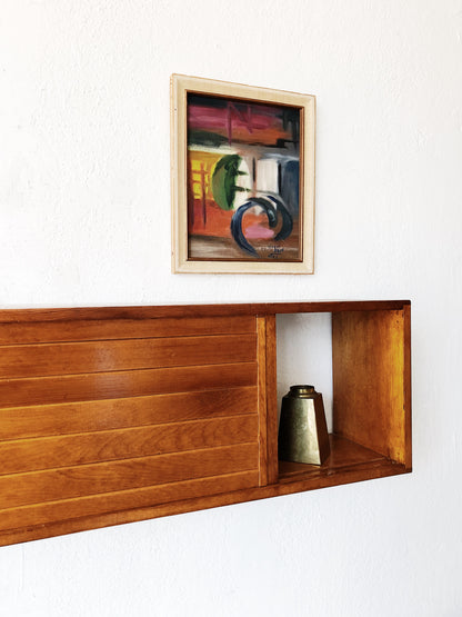 Handmade Wall Cabinet