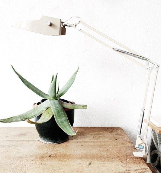 Vintage Ledu Task/ Work Light