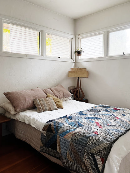 Vintage Cotton Quilt