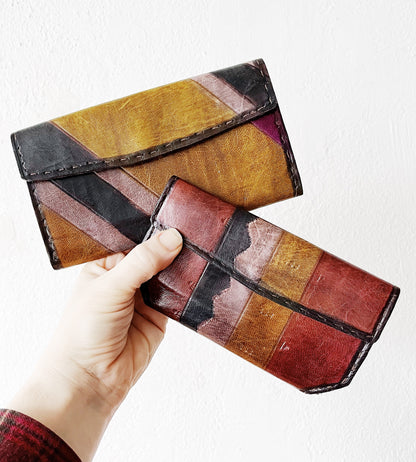 Handmade Leather Wallet