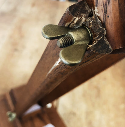 Vintage Articulating Lamp