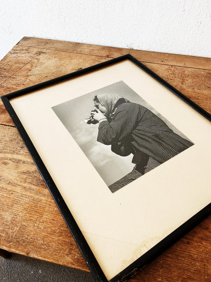 Original Vintage Film Photo
