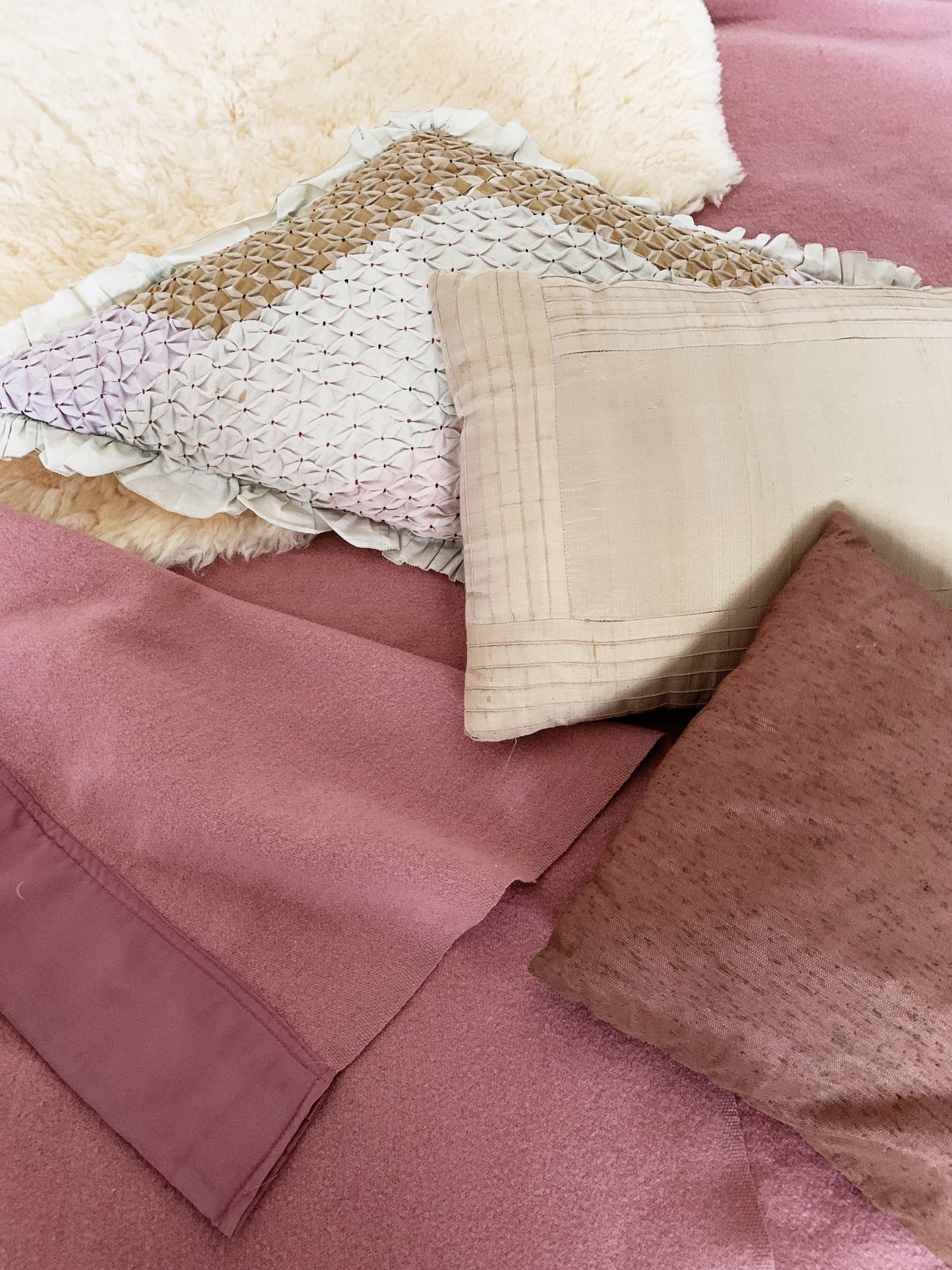 Vintage Wool Blanket
