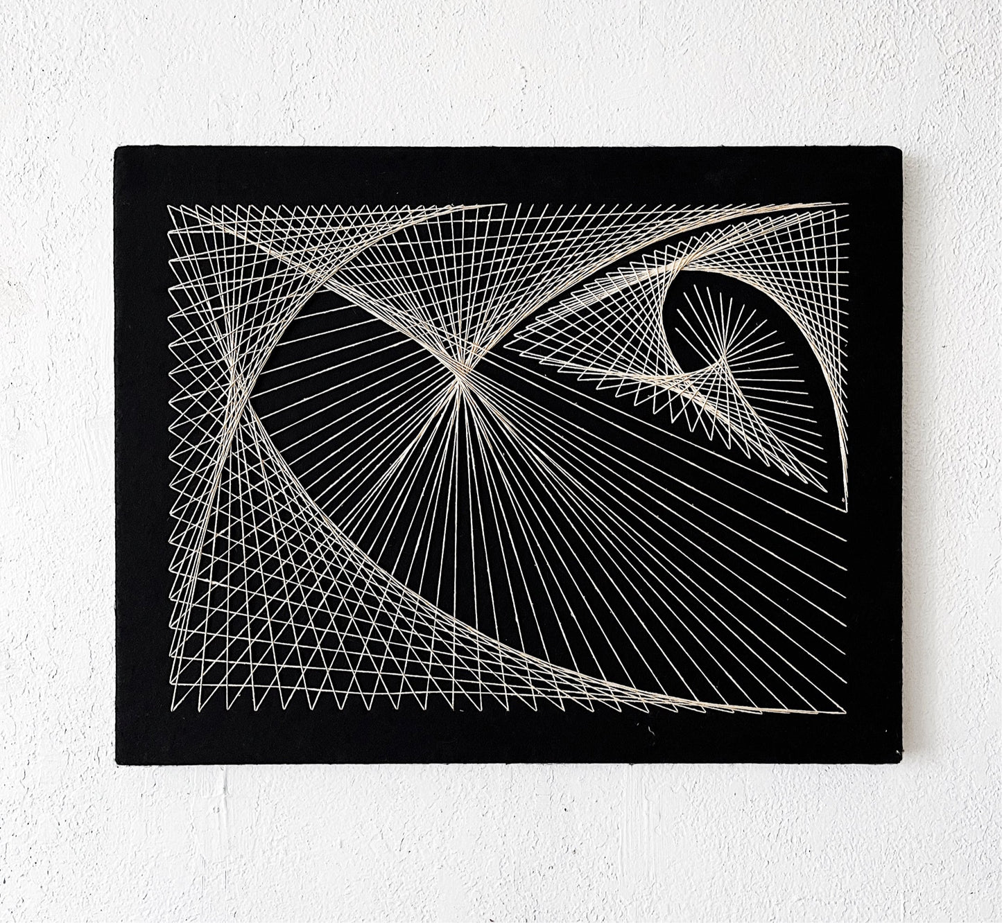 Vintage String Art
