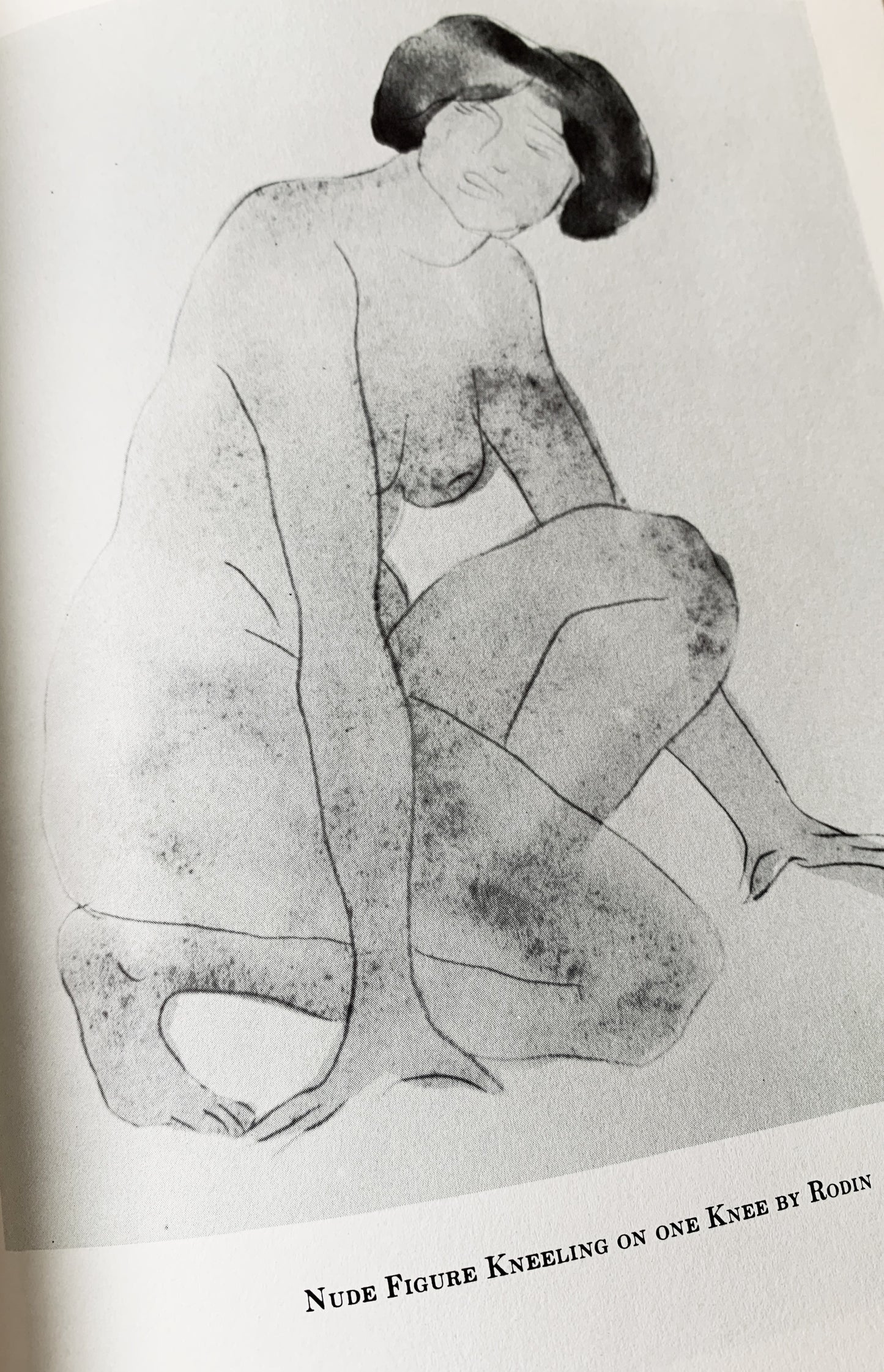 Vintage Drawing Book Nicolaides